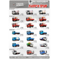 4X2 drive 3CBM/4CBM/5CBM/6CBM Dayun concrete mixing truck/Dayun mixer truck/Dayun cement mixer/Dayun mixer pump truck/Mixer